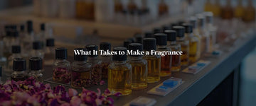 4500 Diverse Ingredients & More! Get to Know What It Takes to Make a Fragrance - RareScents