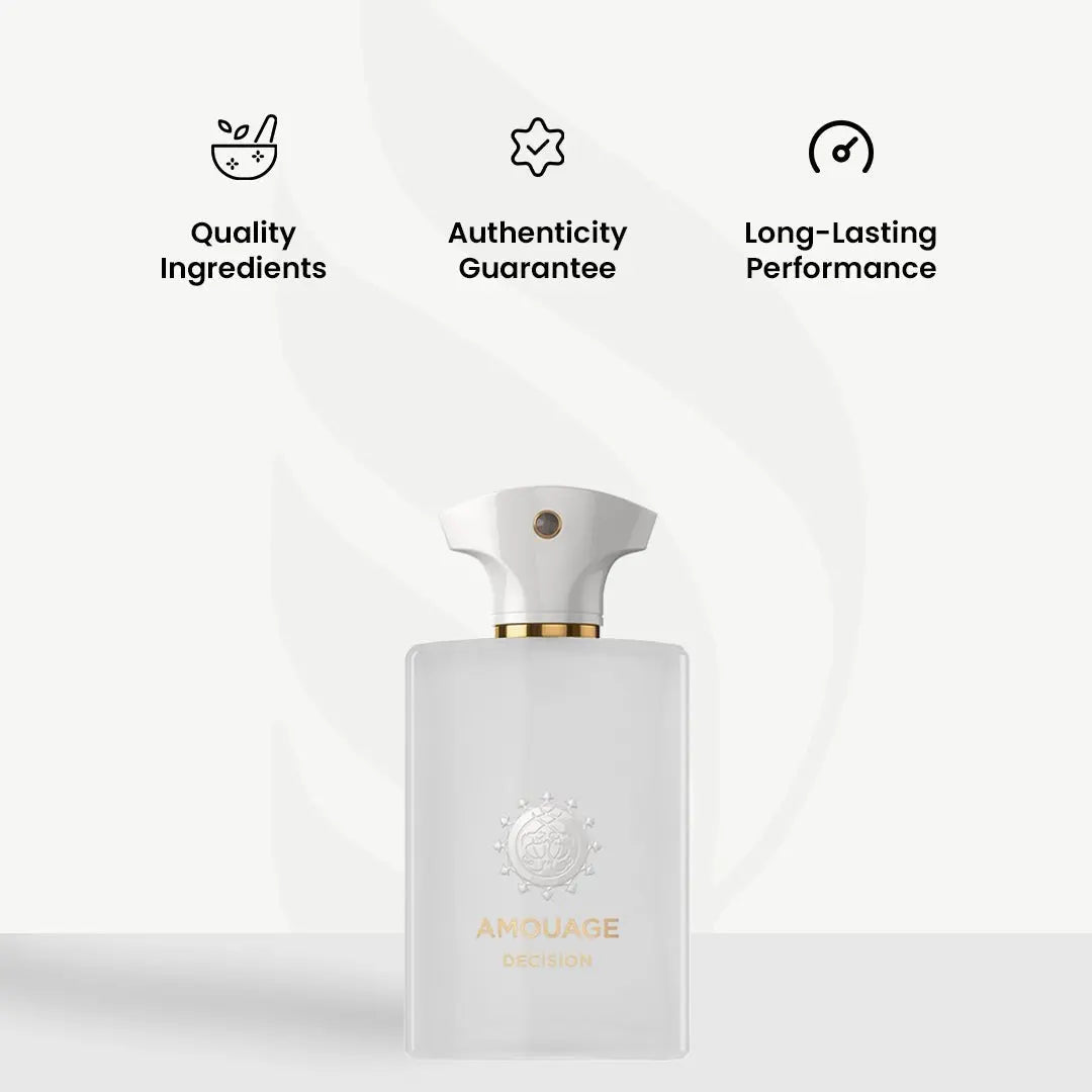 Decision Amouage