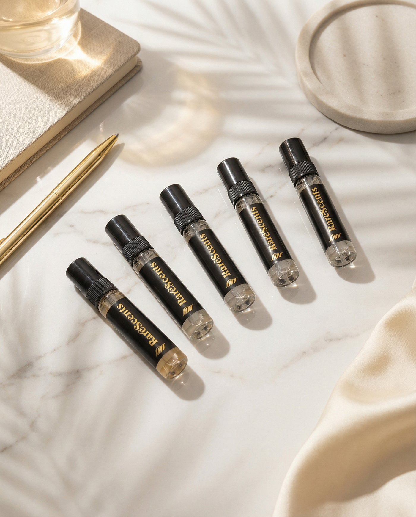 A Better Way to Discover Fragrance