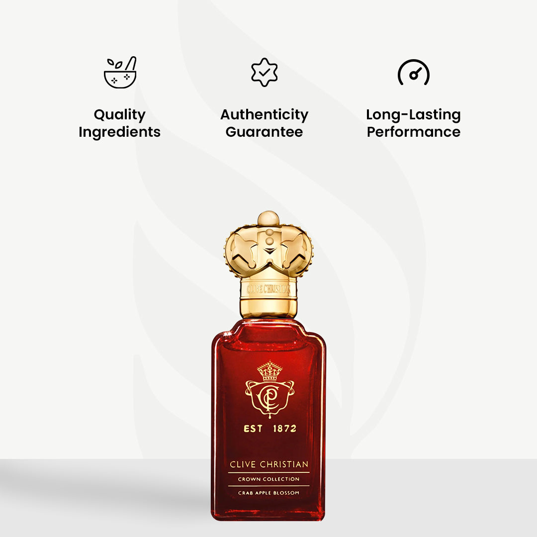 Crab Apple Blossom Clive Christian