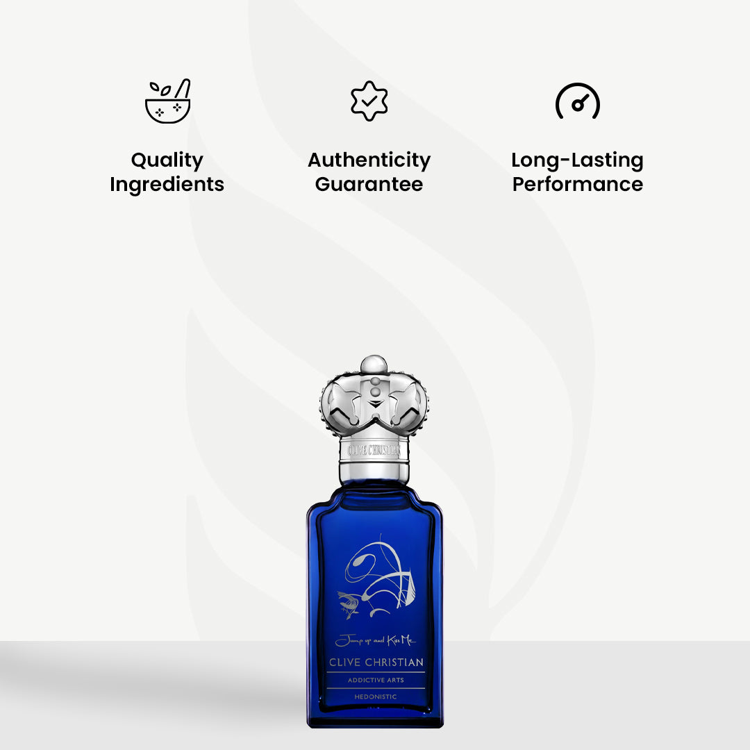 Hedonistic Clive Christian