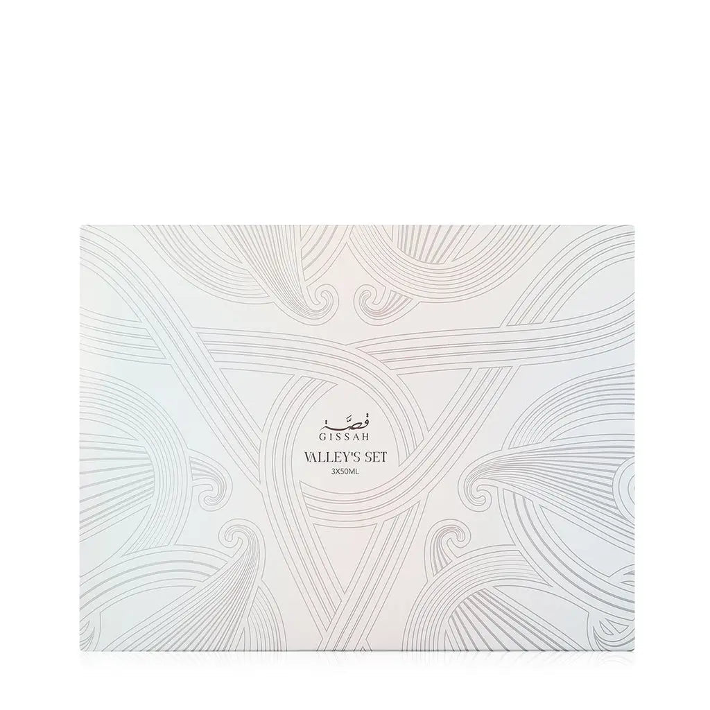 Gissah_Valleys Set _Arabic_Fragrances_Middle_Eastern_Niche_Rare_Scents