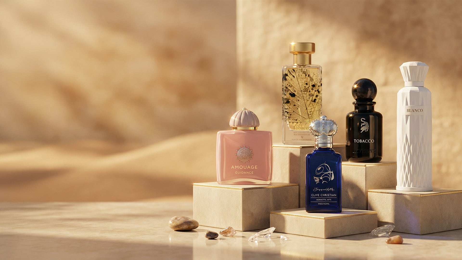Find Your Signature Scent Without the Risk