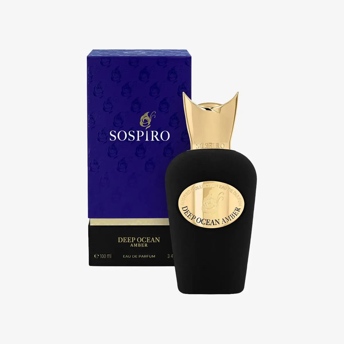 Deep Ocean Amber Sospiro